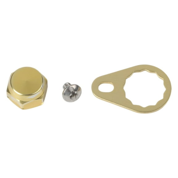 DAMIFU Reel Conversion Accessories M8 Locking Plate Kit For A/D Brand Fasteners