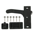thumbnail image 1 of DAMIFU Right Zinc-Alloy Rv Screen Door Handle Screen Lock Yarn Door Lock For Motorhome, 1 of 9