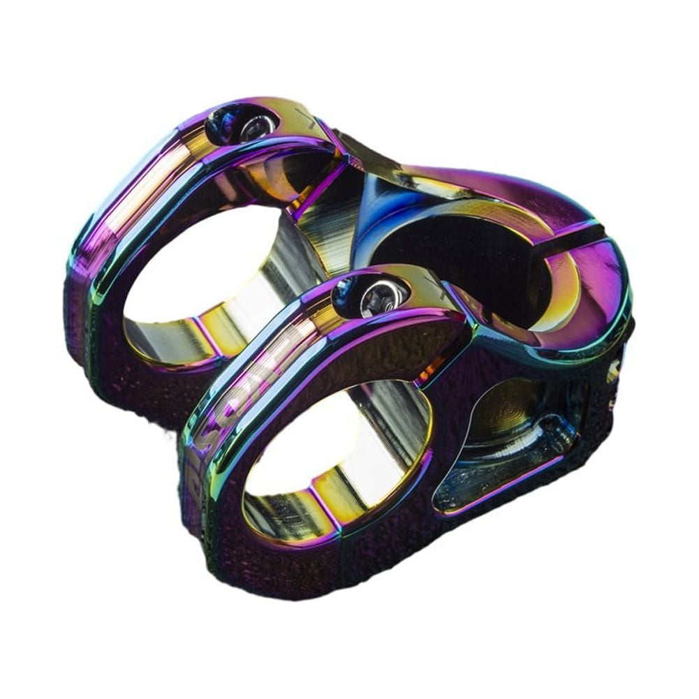 DAMIFU Ultralight Hollow Aluminum Alloy Stem 35MM Short Riser For ...