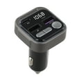thumbnail image 1 of DAMIFU Usb Super Fast Car Charger 22 5W With Digital Display For All Vehicles, 1 of 9