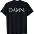 thumbnail image 1 of DAMN. T-Shirt, 1 of 5