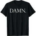thumbnail image 1 of DAMN. T-Shirt, 1 of 5