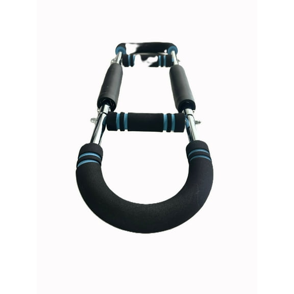 DAMR Arm Trainer, Arm Chest Exerciser with 2 Spring. Suitable for Men and Women of All Fitness Levels. Detachable Twister Fitness Equipment. Upper Body Muscle -Black, Adjustable Resistance Levels.