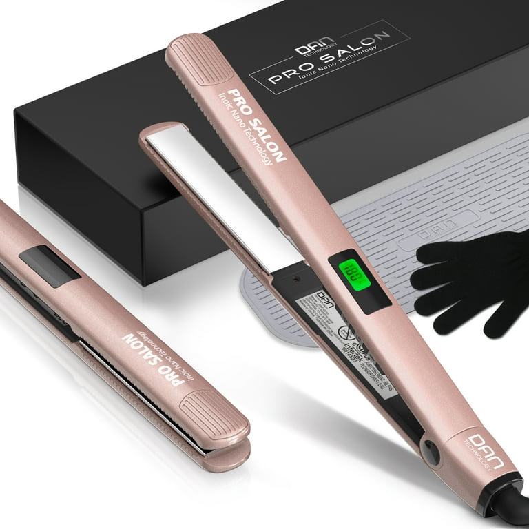 Pro 2 in 1 hair straightener and curler discount