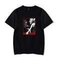 thumbnail image 1 of DAN DA DAN Anime Merch T-Shirt Casual Short Sleeved T Shirt Unisex Tee, 1 of 2