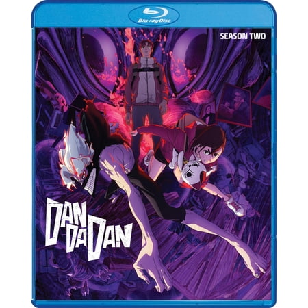 DAN DA DAN: Season Two (Blu-ray) Radial Entertainment, Comedy