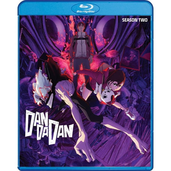 DAN DA DAN: Season Two (Blu-ray) Radial Entertainment, Comedy