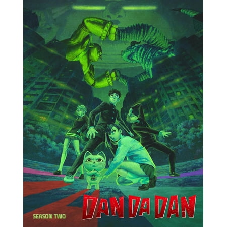 DAN DA DAN: Season Two (Collector's Edition)
