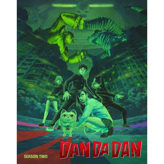 DAN DA DAN: Season Two (Collector's Edition)