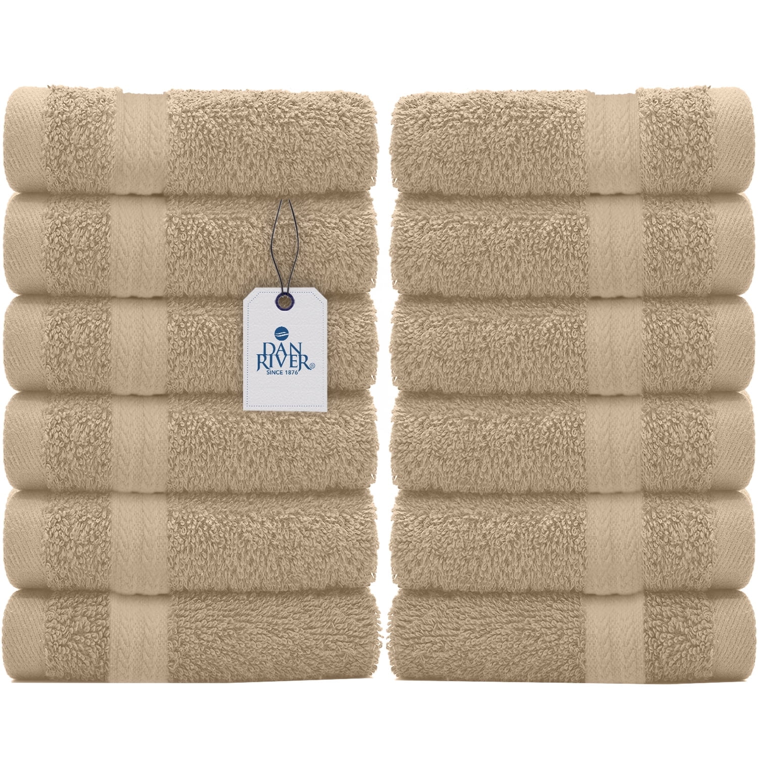 Equate Beauty Stretch Bath Washcloth for Body, Cloth Color May Vary