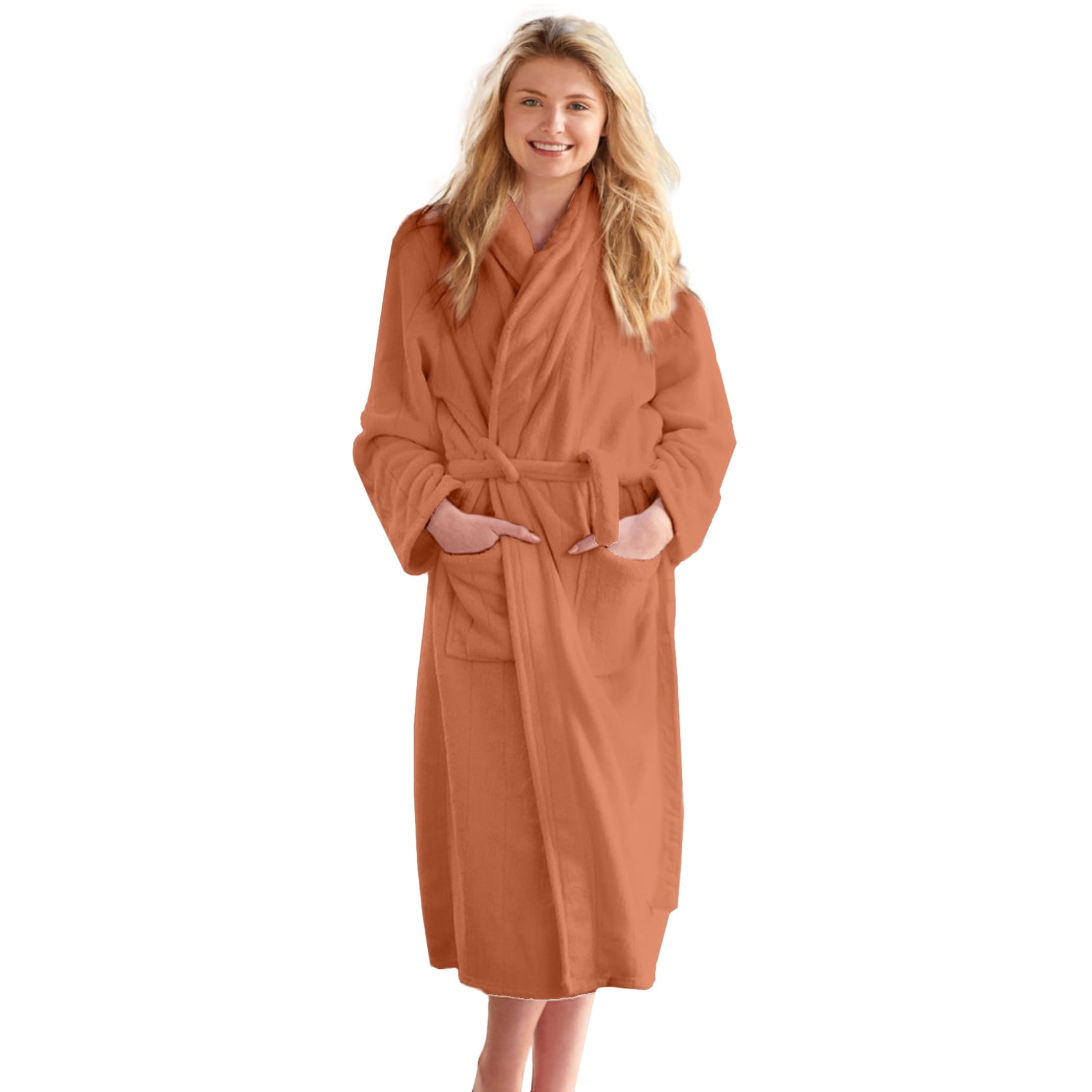 The Versatility of the Terry Cloth Robe for Women