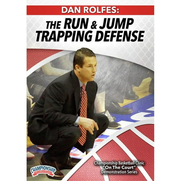 DAN ROLFES: RUN AND JUMP TRAPPING DEFENSE