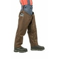 thumbnail image 1 of DAN'S Hunting Gear, LLC Briar Proof, Brush Protector Waterproof, Kid's Chaps, Made in U.S.A., 1 of 1