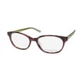 thumbnail image 1 of DANA BUCHMAN ANICIA CAT EYE LENSES COLORFUL ACETATE FANCY EYEGLASS FRAME/GLASSES, 1 of 7