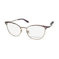 thumbnail image 1 of DANA BUCHMAN CAROL SUE CAT EYE TITANIUM ALLERGY FREE HIP EYEGLASS FRAME/GLASSES, 1 of 7