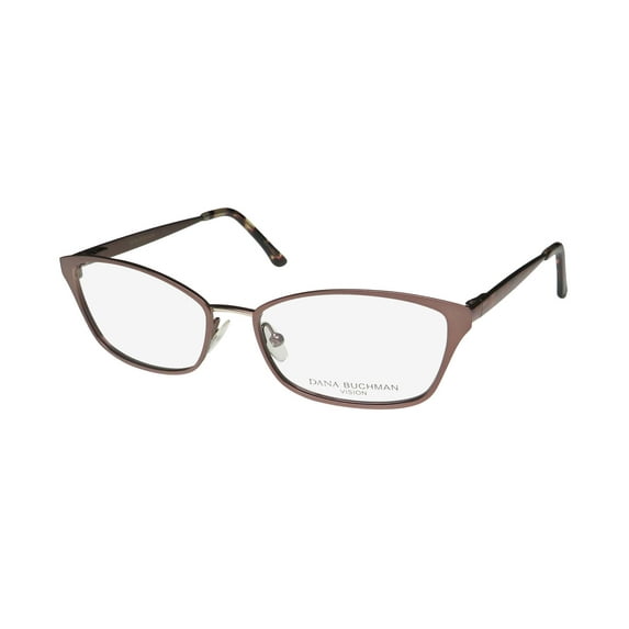 DANA BUCHMAN CARRINGTON CATEYE/BUTTERFLY 60S RETRO STYLE EYEGLASS FRAME/GLASSES
