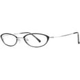 thumbnail image 1 of DANA BUCHMAN Eyeglasses AVA Black 45MM, 1 of 7