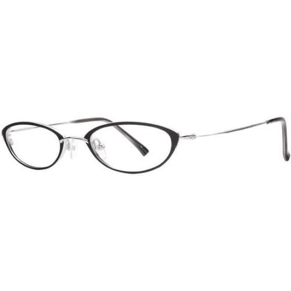 DANA BUCHMAN Eyeglasses AVA Black 45MM