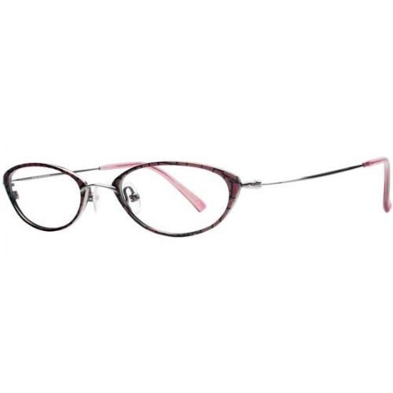 DANA BUCHMAN Eyeglasses AVA Plum 47MM - Walmart.com display picture 2