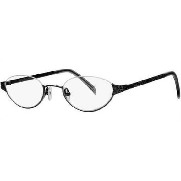 DANA BUCHMAN Eyeglasses ELOISE Gunmetal 47MM
