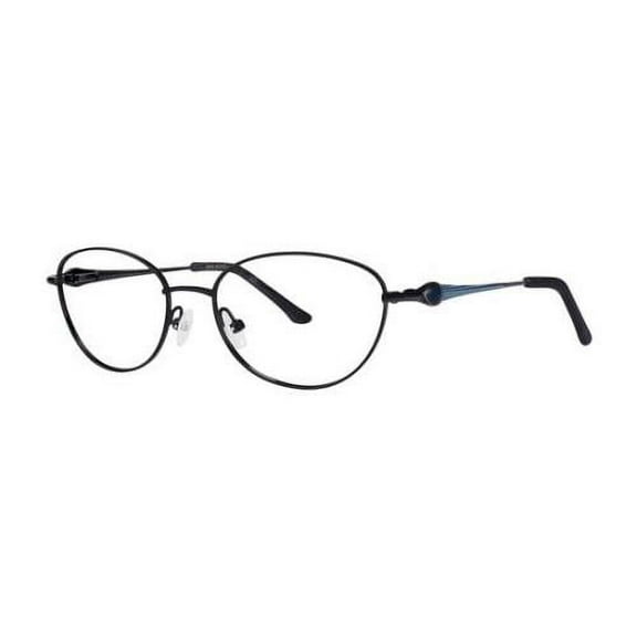 DANA BUCHMAN Eyeglasses JEZELLE Black 52MM