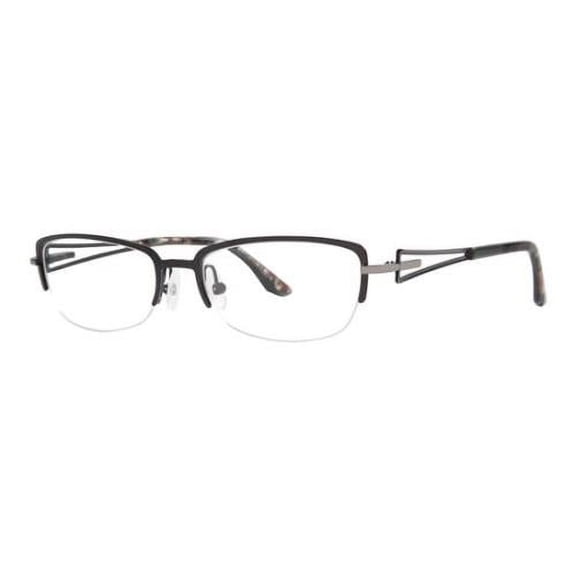 DANA BUCHMAN Eyeglasses KELLEN Black 51MM