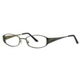 thumbnail image 1 of DANA BUCHMAN Eyeglasses LEILA Forest 52MM, 1 of 9