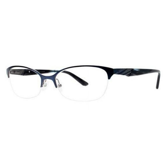 DANA BUCHMAN Eyeglasses ZELLA Navy 51MM