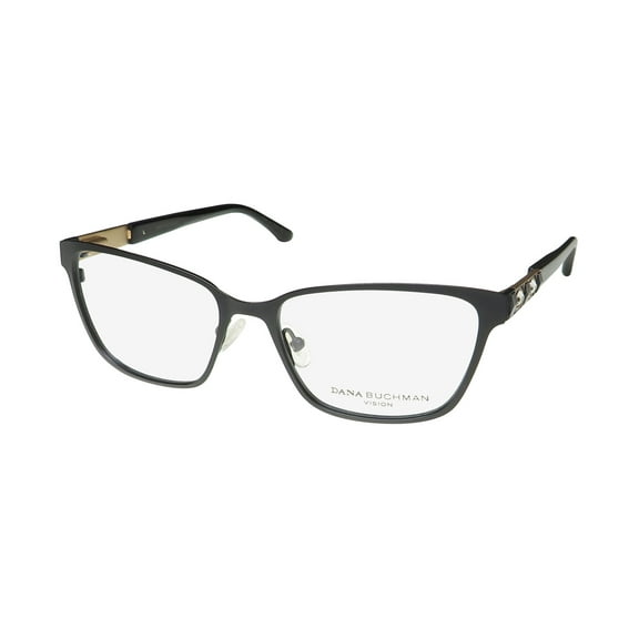 DANA BUCHMAN PRIMROSE CATEYE CONTEMPORARY LOOKS AUTHENTIC EYEGLASS FRAME/EYEWEAR