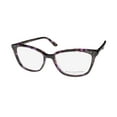 thumbnail image 1 of DANA BUCHMAN QUEEN ANNE CAT EYE PREMIUM COLLECTION ADULTS EYEGLASS FRAME/GLASSES, 1 of 7