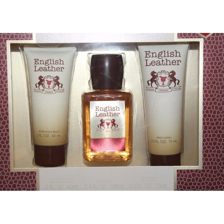 English Leather Aftershave Splash for Men by Dana : Dana:  Beauty & Personal Care