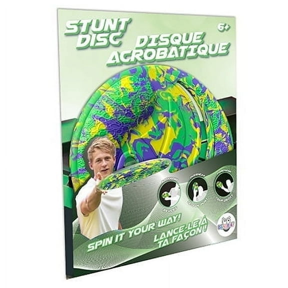 DANAPLAY EVA FOAM STUNT DISK 8.75''