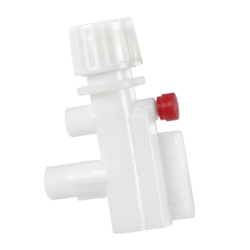 DANBY 5.45 XQBSG51980503 TAP CONNECTOR ASSEMBLY PVC-3 (Genuine OEM Part)