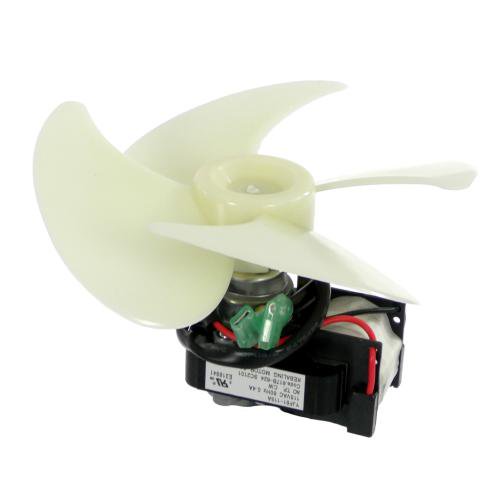 DANBY 8.15 DG74400 FAN MOTOR WITH IMPELLER (Genuine OEM Part)