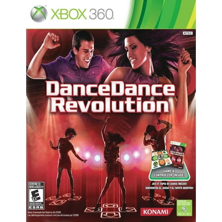 DANCE DANCE REVOLUTION