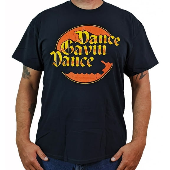 DANCE GAVIN DANCE (Vintage Black) Men's T-Shirt