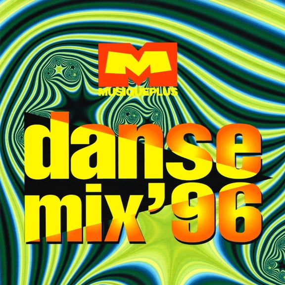 DANCE MIX '96 - Various Artists (CD)