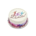 thumbnail image 1 of DANCE ROUND CAKE, 1 of 1