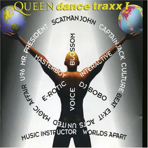 Queen Dance Traxx Vol.1 Various (CD)