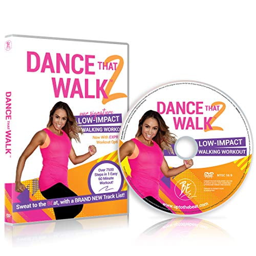 Walk aerobics dvd sale