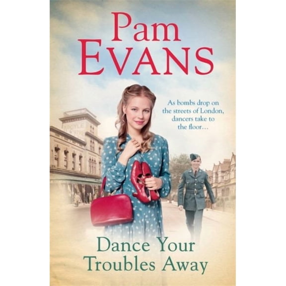 DANCE YOUR TROUBLES AWAY