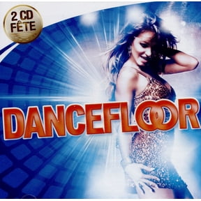Compilation Fete Soleil-Danceflo DANCEFLOOR (CD)