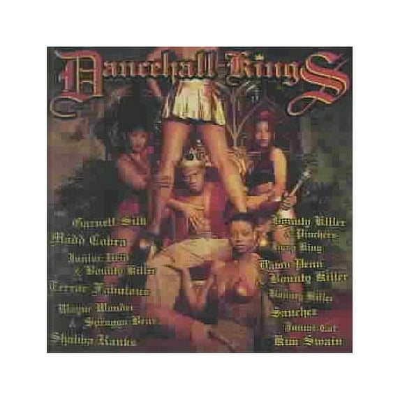 DANCEHALL KINGS / VARIOUS