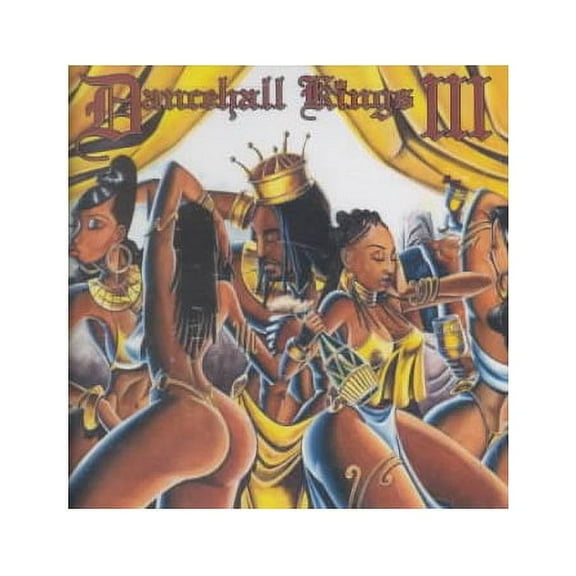 DANCEHALL KINGS, VOL. 3