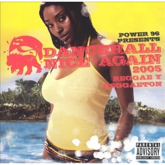 Power 96 Presents Dancehall Nice Again 2005 (CD)