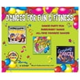 thumbnail image 1 of DANCES FOR FUN & FITNESS 3-CD SET, 1 of 1