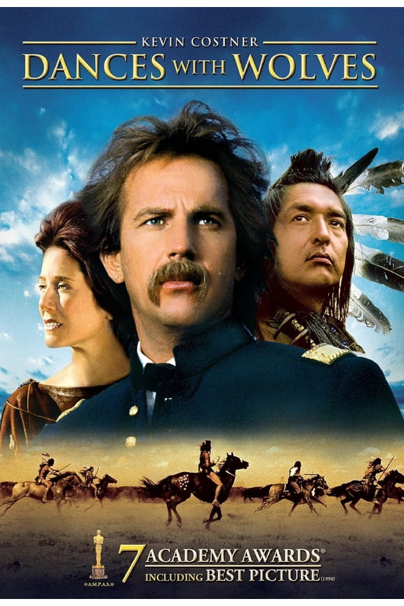 DANCES WITH WOLVES: 25TH ANNIVERSARY