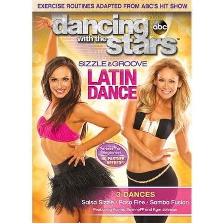 Dancing With Stars: Sizzle and Groove Latin Dance