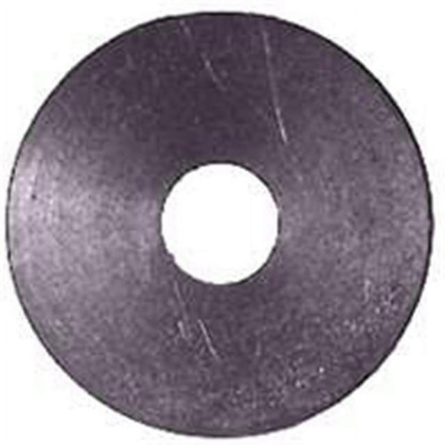 DANCO 3/8L 11/16 O.D. Rubber Flat Faucet Washer, 10Pack (88576