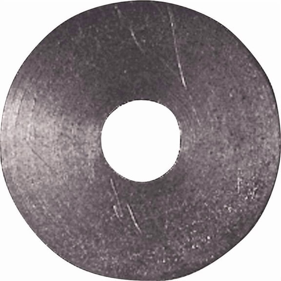 DANCO 3/8L - 11/16 O.D. Rubber Flat Faucet Washer, 10-Pack (88576)